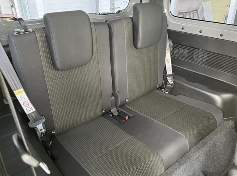 Suzuki Jimny, 2022г., полный привод, механика