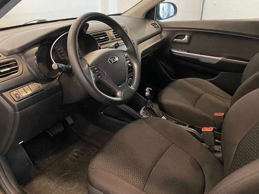 Kia , 2017г., передний привод, автомат
