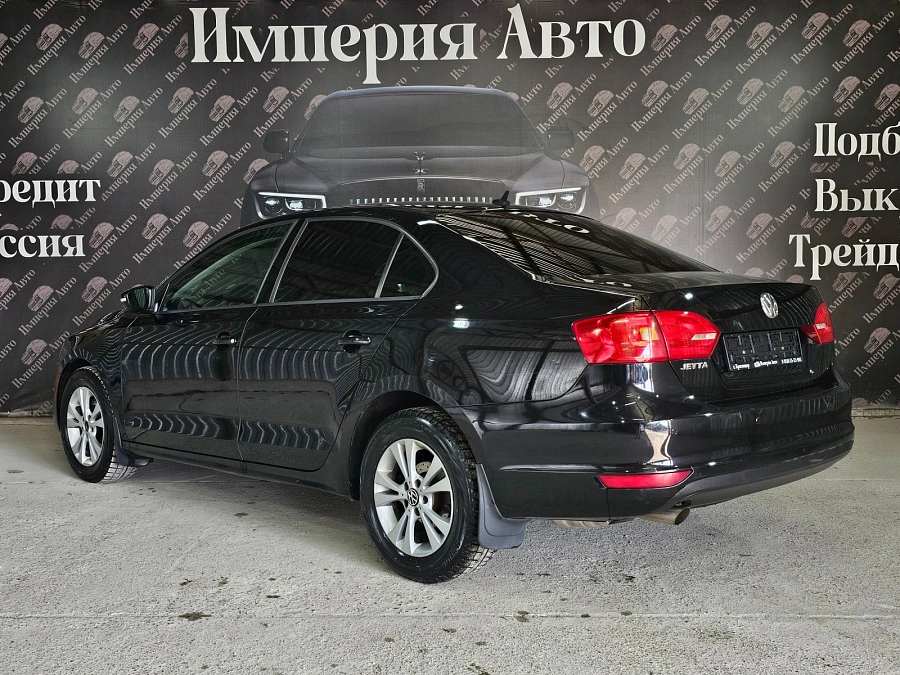 Volkswagen Jetta, 2013г., передний привод, автомат