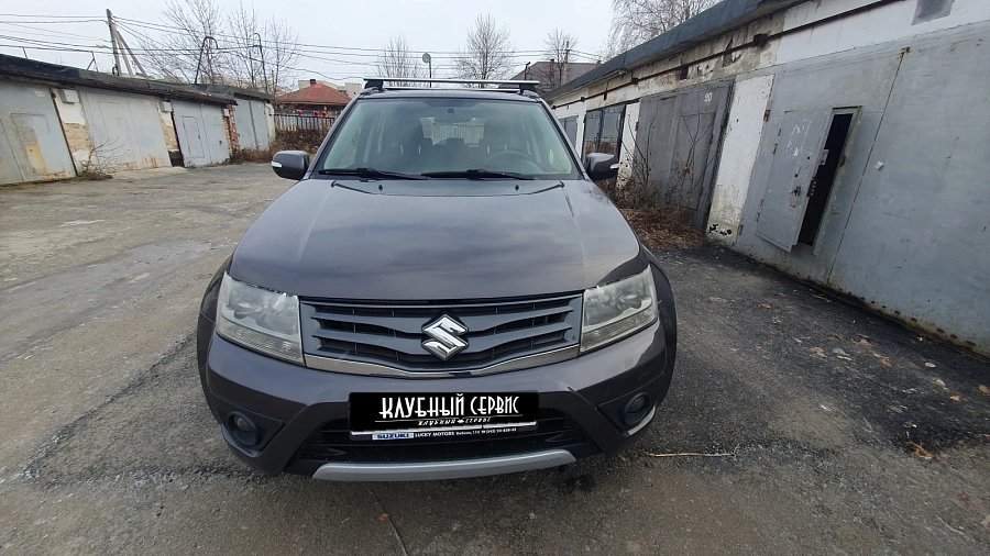 Suzuki Grand Vitara, 2013г., полный привод, автомат