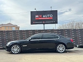 BMW 7 серии, 2014г., полный привод, автомат