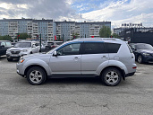 Mitsubishi Outlander, 2008г., передний привод, автомат