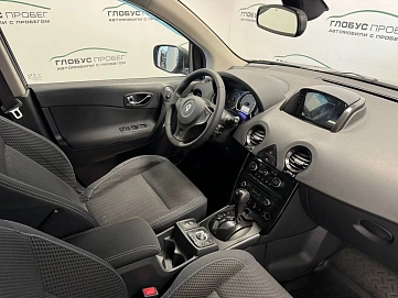 Renault Koleos, 2013г, передний привод, автомат