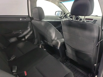 Mitsubishi Lancer, 2011г, передний привод, механика