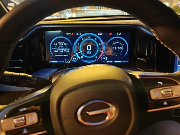 GAC GS8, 2024г, полный привод, автомат