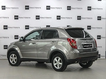 SsangYong Actyon, 2011г, передний привод, автомат
