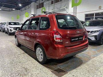 Lada (ВАЗ) Kalina, 2016г, передний привод, робот