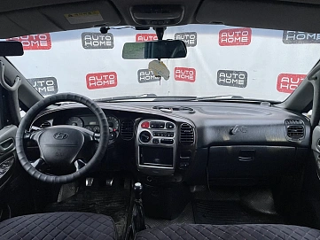 Hyundai Starex, 2007г., передний привод, механика