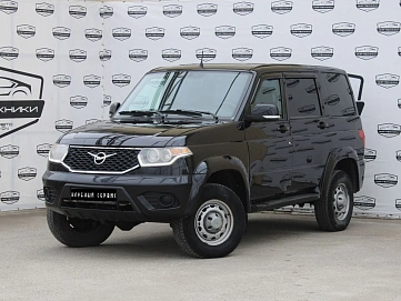 УАЗ Patriot, 2016г, полный привод, механика