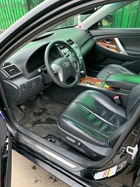 Toyota Camry, 2008г., передний привод, автомат