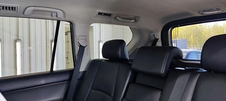 Toyota Land Cruiser Prado, 2012г, полный привод, автомат