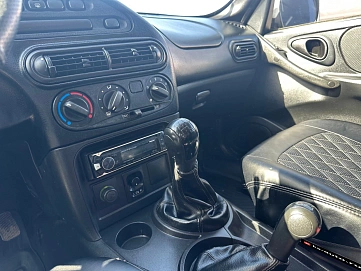 Chevrolet Niva, 2015г, полный привод, механика