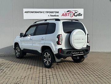 Lada (ВАЗ) Niva Travel, 2024г, полный привод, механика