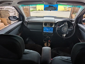 Mazda Verisa, 2004г, полный привод, автомат