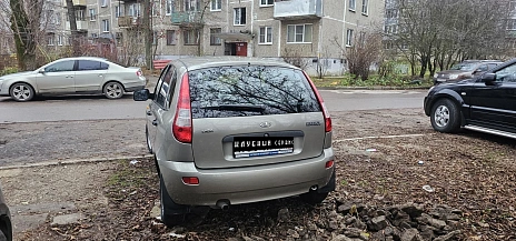 Lada (ВАЗ) Kalina, 2013г, передний привод, механика