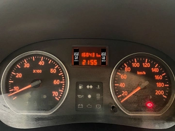 Nissan Almera, 2015г, передний привод, механика