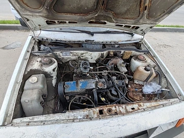 Lada (ВАЗ) 2109, 1990г, передний привод, механика