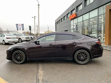 Mazda 6, 2007г, передний привод, механика