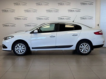 Renault Fluence, 2014г, передний привод, механика