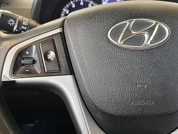 Hyundai Solaris, 2016г, передний привод, механика