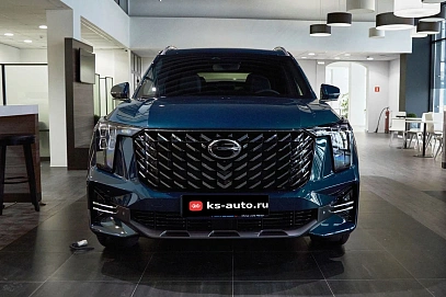 GAC GS8, 2026г., полный привод, автомат