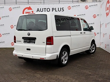 Volkswagen Caravelle, 2011г, передний привод, механика