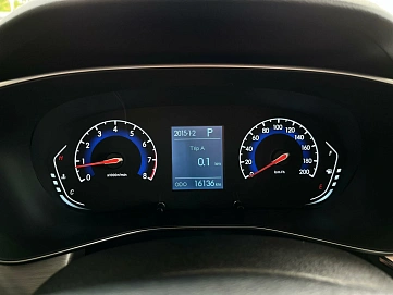 BAIC X35, 2023г, передний привод, автомат