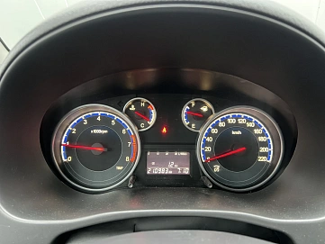 Suzuki SX4, 2010г, передний привод, механика