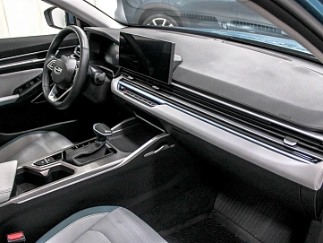 Geely Emgrand, 2023г, передний привод, автомат