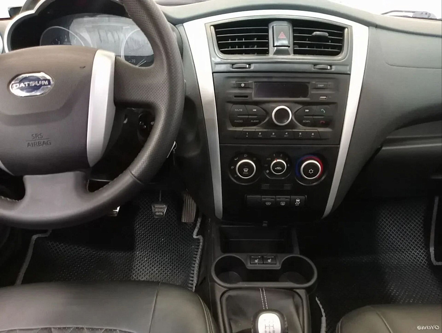 Datsun on-DO, 2020г., передний привод, механика