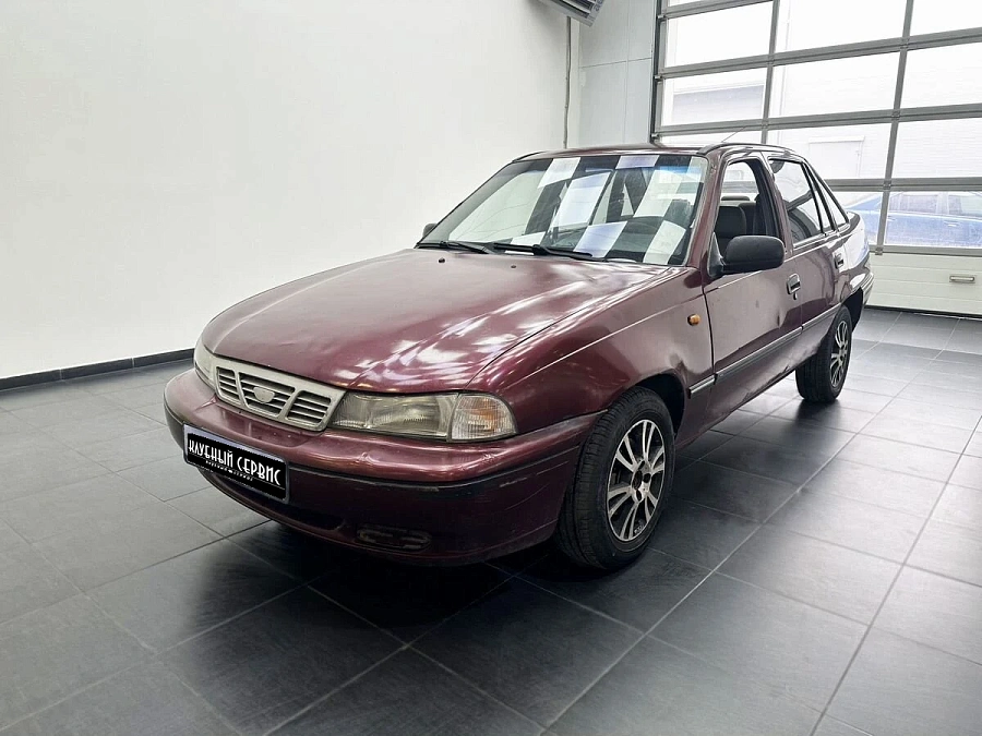 Daewoo Nexia, 2007г., передний привод, механика