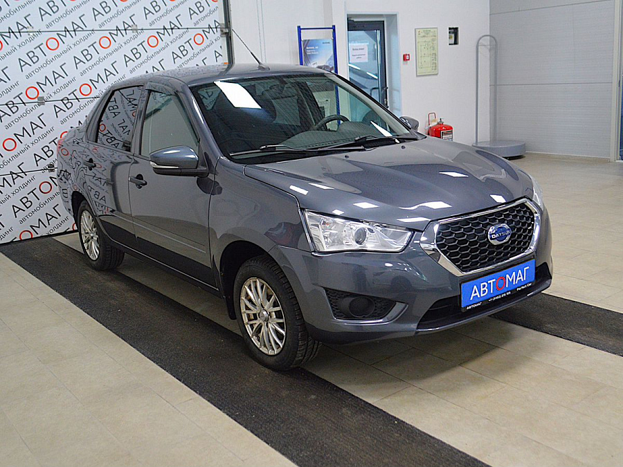 Datsun on-DO, 2020г., передний привод, механика