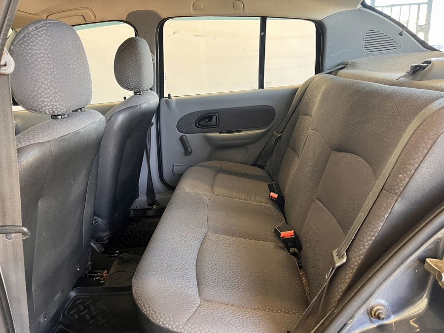 Renault Symbol, 2007г., передний привод, механика