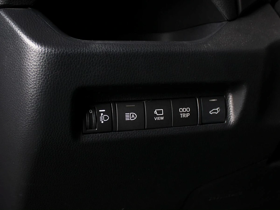 Toyota RAV4, 2025г., полный привод, вариатор