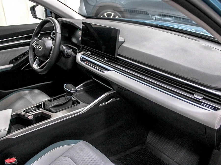 Geely Emgrand, 2023г., передний привод, автомат