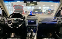 Skoda Octavia, 2010г., передний привод, механика