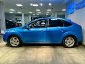 Ford Focus, 2008г., передний привод, механика