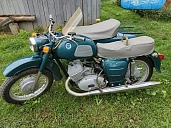 ИЖ Юпитер, 1974г.