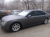 BMW 7 серии, 2004г., задний привод, автомат