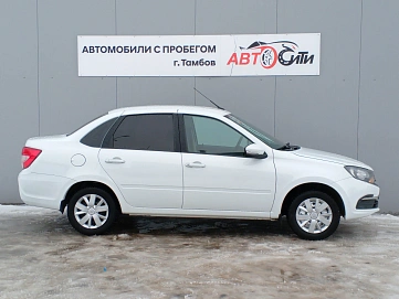 Lada (ВАЗ) Granta, 2023г, передний привод, механика