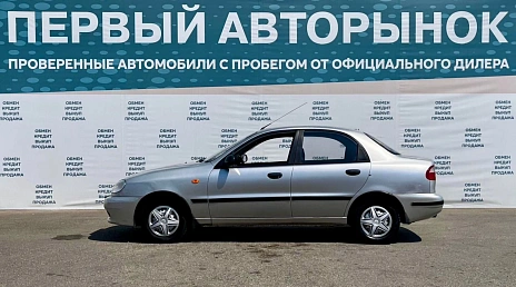 Daewoo Sens, 2004г, передний привод, механика
