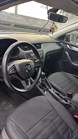 Skoda Octavia, 2019г, передний привод, робот
