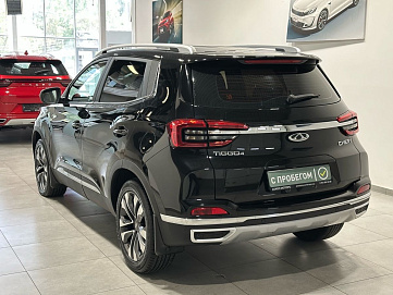 Chery Tiggo 4, 2019г, передний привод, вариатор