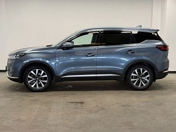 Chery Tiggo 7 Pro, 2021г, передний привод, автомат