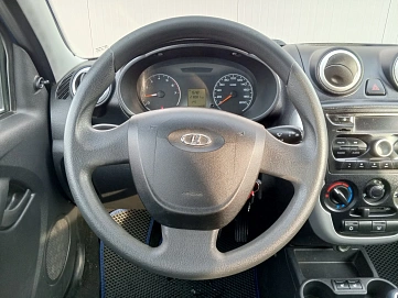 Lada (ВАЗ) Granta, 2017г, передний привод, механика