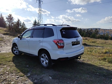 Subaru Forester, 2013г, полный привод, механика
