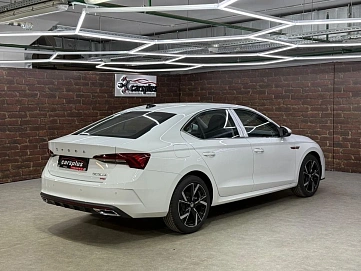 Skoda Octavia, 2025г, передний привод, робот
