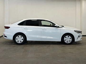 Geely Emgrand, 2024г, передний привод, механика