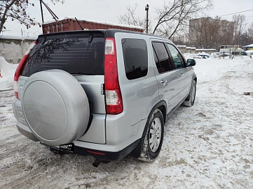 Honda CR-V, 2005г, передний привод, механика
