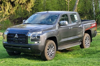 Mitsubishi L200, 2024г, полный привод, автомат